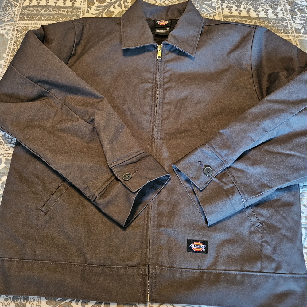 Dickies Men's Black Jacket